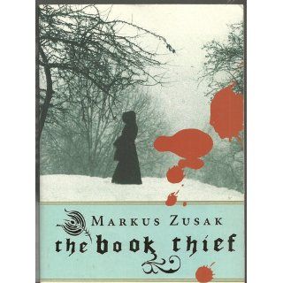 The Book Thief Markus Zusak 9780375842207  Kids' Books