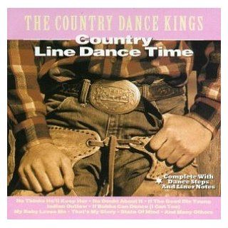 Country Line Dance Time Music