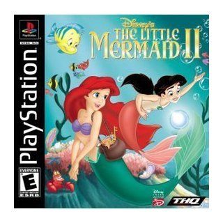 Disney's The Little Mermaid II Video Games