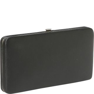 Royce Leather Ladies Slim Framed Wallet