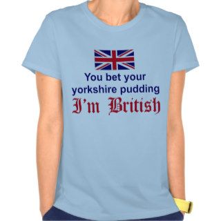 Yorkshire Pudding T Shirt