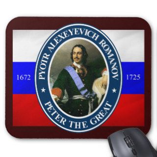 Peter The Great Mouse Pad