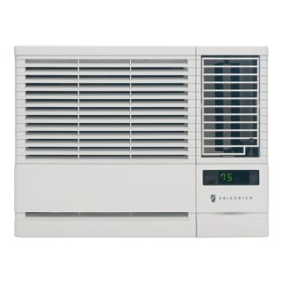 Friedrich Chill+ Heat Window Air Conditioner with Remote Control — 12,000 BTU Cooling/11,200 BTU Heating, 230 Volts, Model# EP12G33A  Air Conditioners