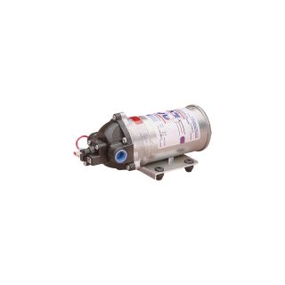 SHURflo On-Demand Diaphragm Pump — 1.8 GPM, 60 PSI, 12 Volt, Model# 8009-543-236  Sprayer Pumps