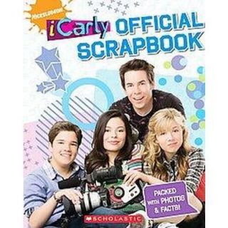 iCarly Official Scrapbook (Paperback)