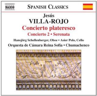 Concierto Plateresco / Concierto 2 Serenata Music
