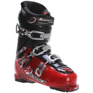Nordica R3 Ski Boots Red 2014
