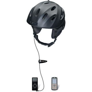 Giro 2008 Fuse Bluetooth Audio Helmet