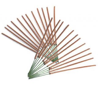 Set of 24 Sandalwood Mosquito Sticks —