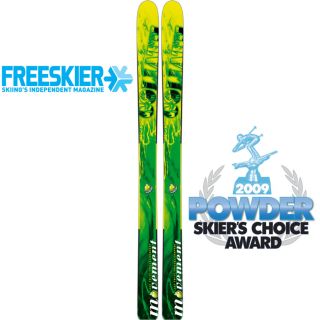 Movement Skis Goliath Ski   Big Mountain Freeride Skis