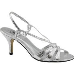 Women's Special Occasions Mina Silver Special Occasions Heels