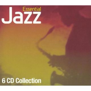 Essential Jazz Collection (Encoded) (Box Set)