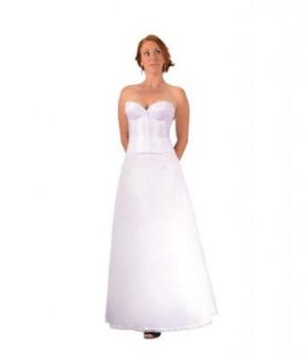 A New Undercover Bridal Women's 6100 Least Full Bridal & Bridesmaid Petticoat