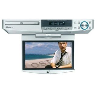 Memorex MVUC821 Under Cabinet 8 Inch Widescreen LCD TV/DVD with ATSC Digital Tuner (Refurbished) Memorex TV/DVD/VCR Combos