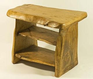handmade tv unit/side/small coffee table by kwetu