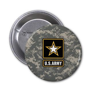 US Army Digital Camo Pins