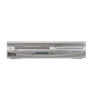 Sylvania DV220SL8 Tunerless Dual Deck DVD Player/VCR Combo Electronics