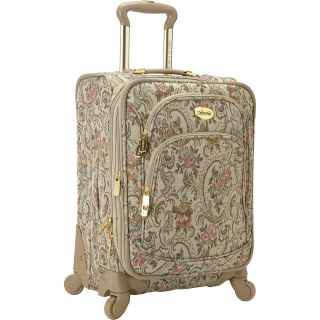 Amelia Earhart Luggage Versailles 360 Collection 20 Exp Upright