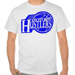Azn Fly Boys Hustlers 2 T Shirts