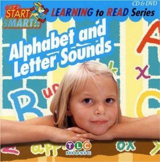Let's Start Smart Learning To Read  Alphabet And Letter Sounds Let's Start Smart Learning to Read Series, TLC Music Movies & TV