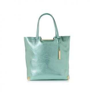 Vince Camuto "Owen" Unlined Slouchy Leather Tote