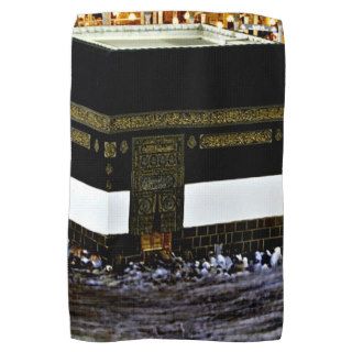 Islam Islamic Hajj Haji Haja Mecca Kaaba Saudi Towels