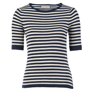 cotton breton top by ronit zilkha by lullilu