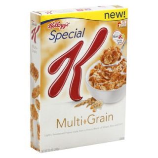 Kelloggs Special K Multi Grain Cereal 12 oz