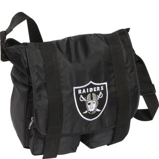 Concept One Oakland Raiders Sitter Diaper Bag