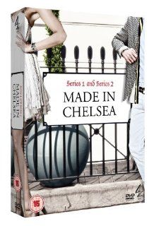 Made in Chelsea   Series 1 & 2   5 DVD Box Set ( Made in Chelsea   Series One and Two ) [ NON USA FORMAT, PAL, Reg.2 Import   United Kingdom ] Rosie Fortescue, Francesca Hull, Spencer Matthews, Alexandra Felstead, Ollie Locke, Francis Boulle, Millie M