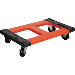 Roughneck Poly Mover's Dolly — 1,200-Lb. Capacity  Dollies   Accessories