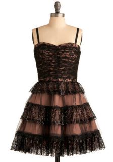 Betsey Johnson Party Favorite Dress  Mod Retro Vintage Dresses