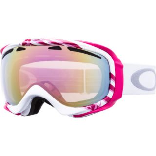 Oakley Elevate LT Breast Cancer Awareness Goggles   Womens
