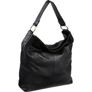 AmeriLeather Cynthia Leather Hobo