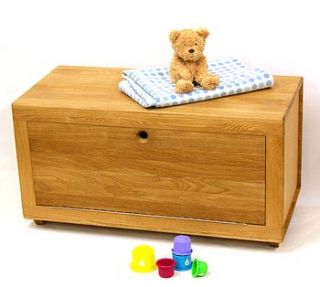 toy box / shoe storage bench by mijmoj design limited