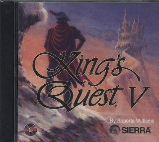 King's Quest V Absence Makes the Heart Go Yonder Software