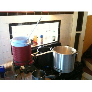 Vasconia 32 Quart Aluminum Steamer with Lid Kitchen & Dining