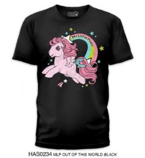 My Little Pony Out Of This World T shirt Movie And Tv Fan T Shirts Clothing