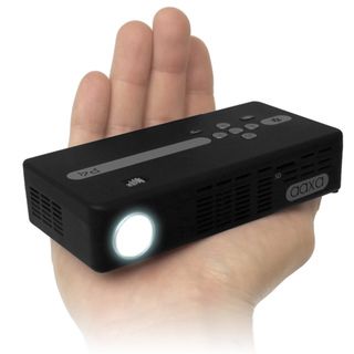 AAXA P4 LED Pico Pocket Projector AAXA Technologies Hand held Pocket Projectors