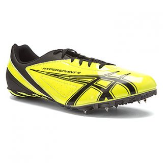 Asics Hypersprint® 4  Men's   Electric Lemon/Black/Onyx