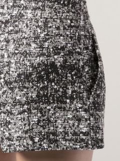 Proenza Schouler Tweed Shorts   Stivali