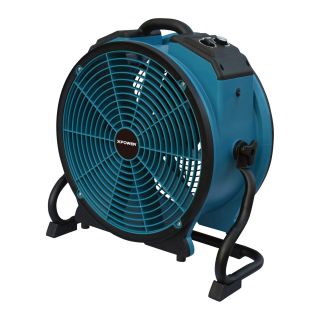 XPower Turbo-Pro Axial Fan — 1/3 HP, 3600 CFM, Model# X-41ATR  Agricultural Fans