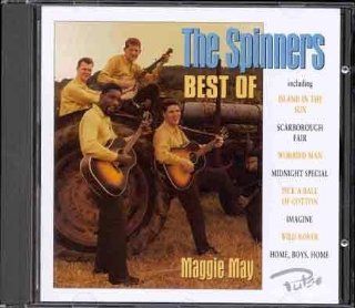 Best of the Spinners Maggie May Music