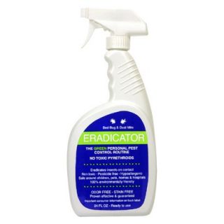 Eradicator Bed Bug & Dust Mite Eco Spray 24 oz