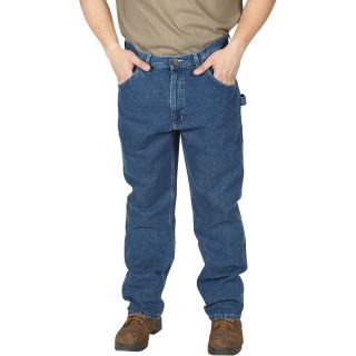 Key Relaxed Fit Denim 5-Pocket Jean  Jeans