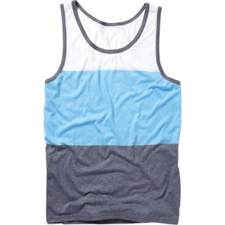 Quiksilver Blanked Tank Top   Mens