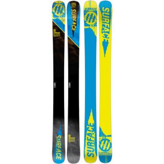 Surface New Life Ski   Fat Skis