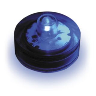 LED Lights Submersible   Blue (12 Ct)
