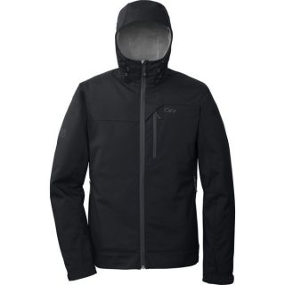 Outdoor Research Transfer Hoody Softshell Jacket Black