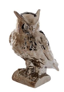 Secret World Of Owl ex Mack Statue  Mod Retro Vintage Decor Accessories